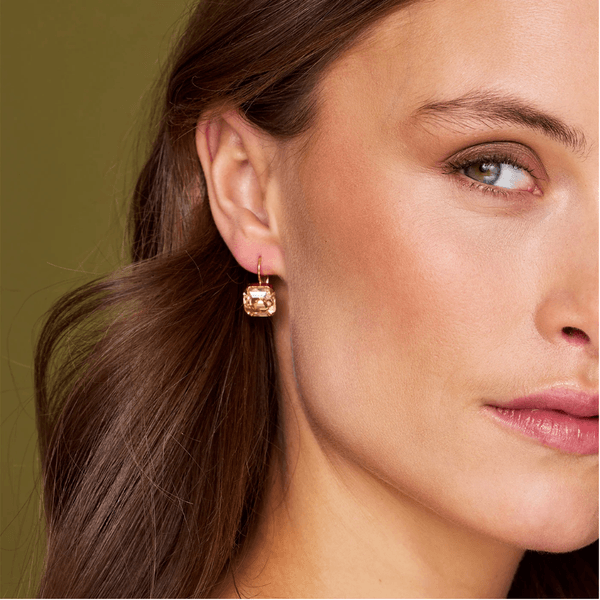 Hovedbilde EVE CLASPS EARRINGS Golden Shadow