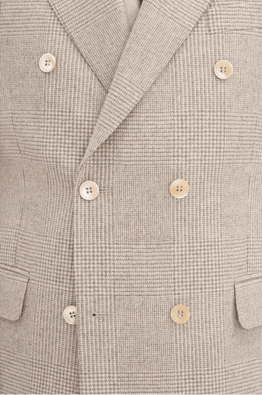FARRIS BLAZER Brick Beige