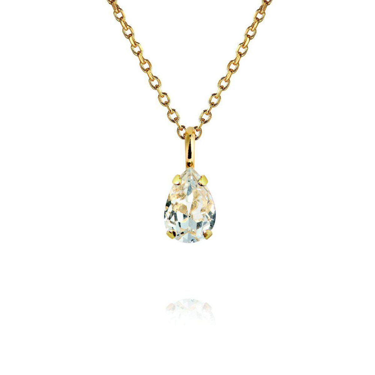 AMELIA NECKLACE Crystal