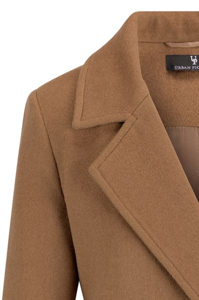 Hovedbilde SOPHIA COAT Camel