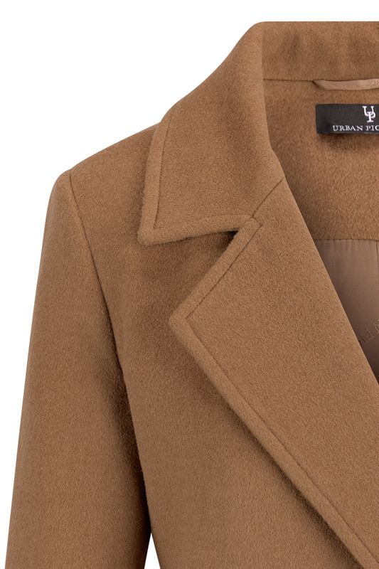 SOPHIA COAT Camel