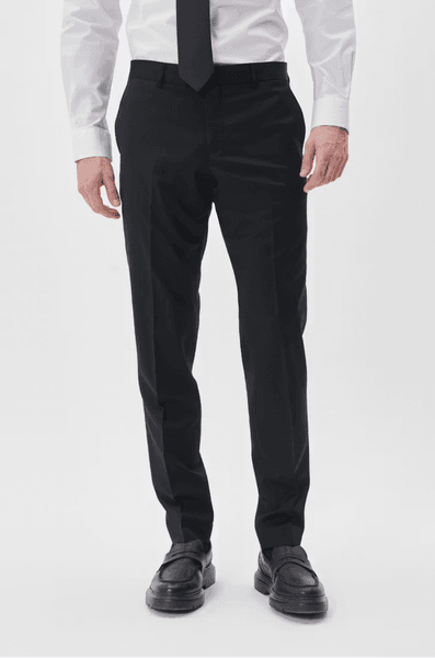 Hovedbilde LAS TROUSERS Black
