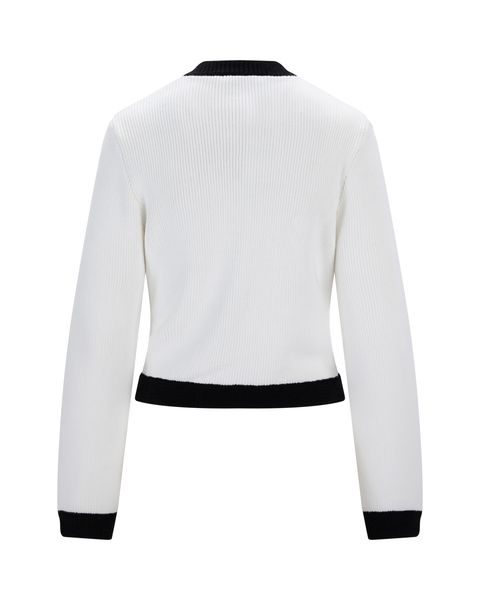 Hovedbilde RIALTA CARDIGAN Krem