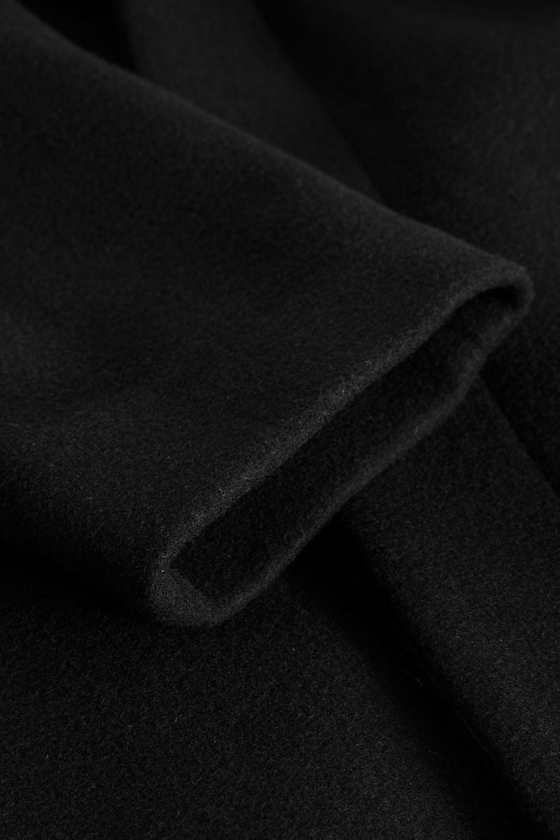 HARVEY ULLFRAKK Black