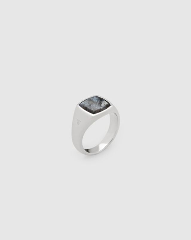 KAY RING Larvikite