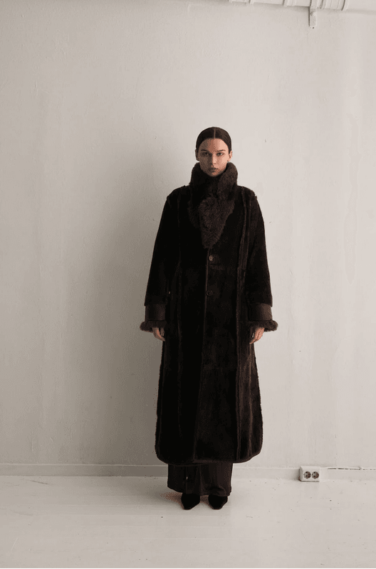WOODSTOCK COAT III