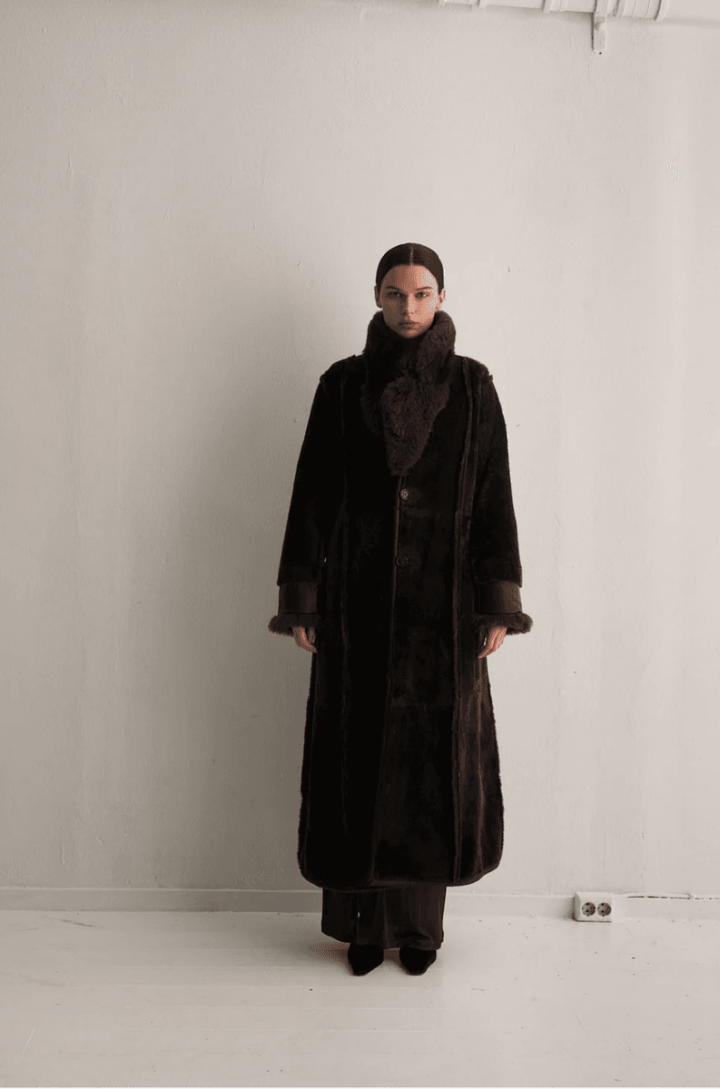 WOODSTOCK COAT III