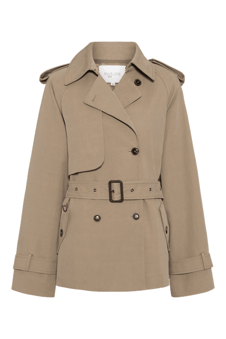 Hovedbilde MAJORSTUEN TRENCH SHORT