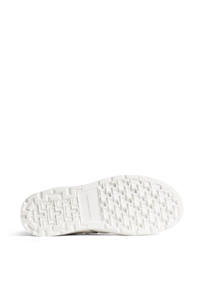 ACE LOW-TOP GOLF SNEAKER White