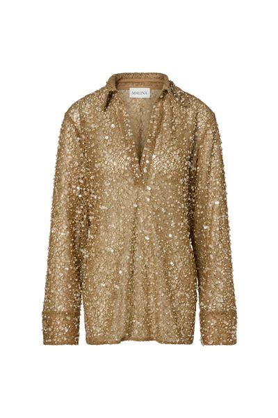Hovedbilde PHILIPPA SHIRT Camel