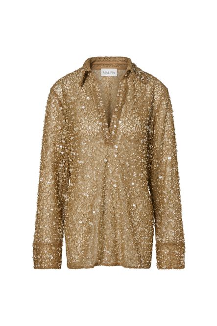 Hovedbilde PHILIPPA SHIRT Camel