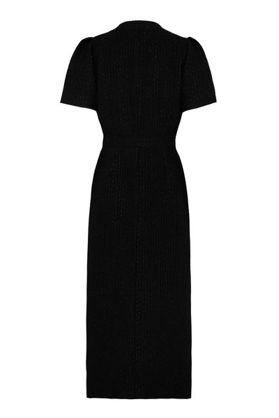 Hovedbilde STASSIE MIDI DRESS Black