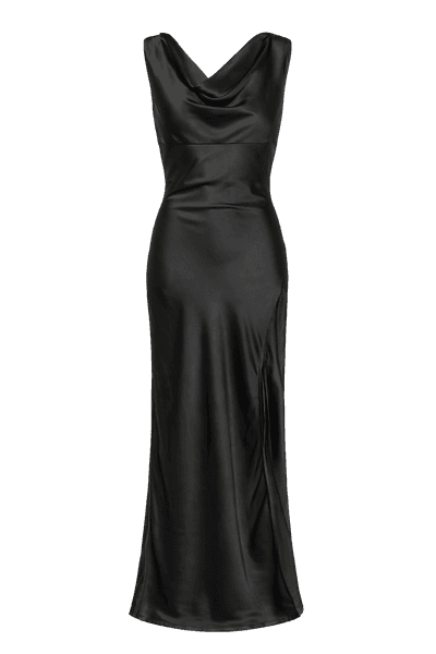Hovedbilde CAMERON DRESS Black