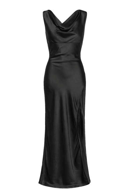 Hovedbilde CAMERON DRESS Black
