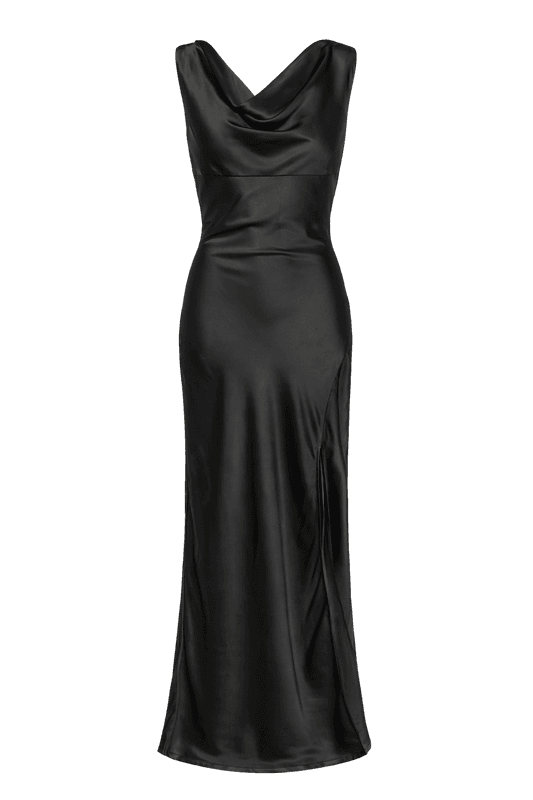 CAMERON DRESS Black