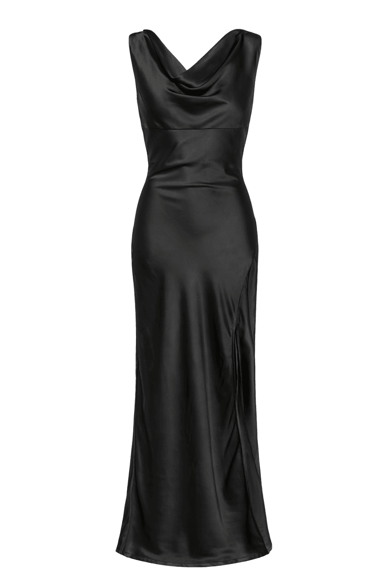 CAMERON DRESS Black