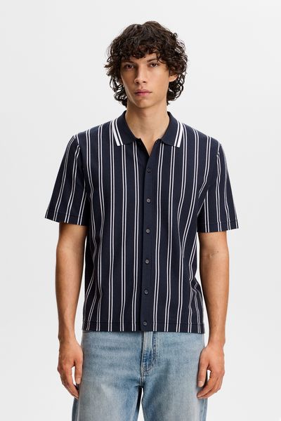 Hovedbilde RUE KNIT SS SHIRT