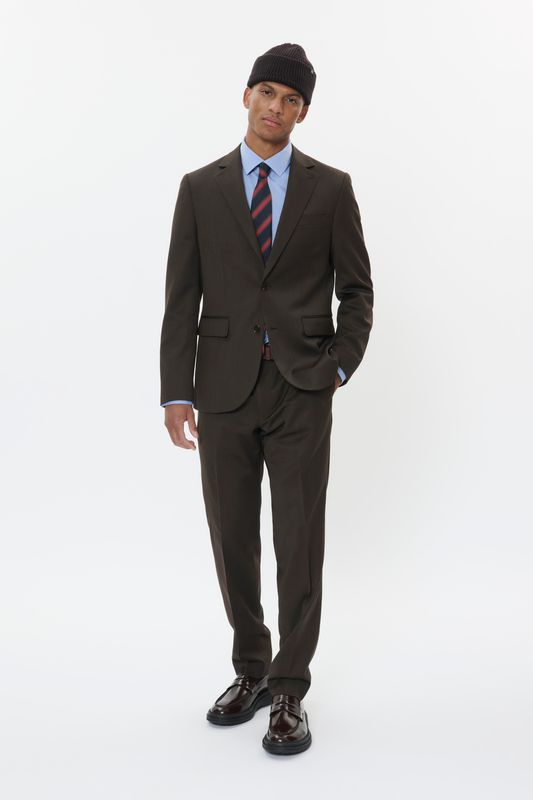 MAGEORGE BLAZER Espresso