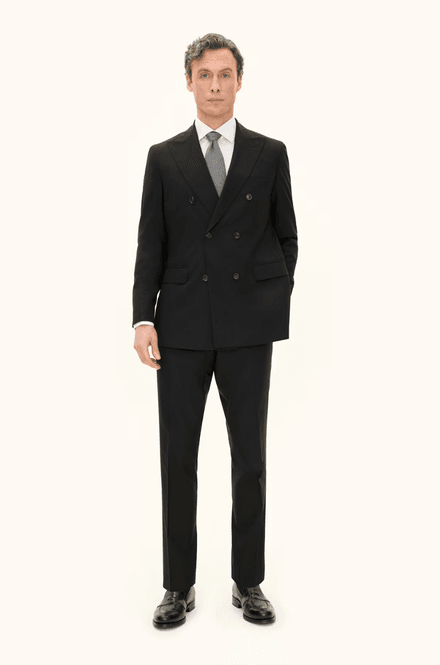 Hovedbilde FARRIS BLAZER Black