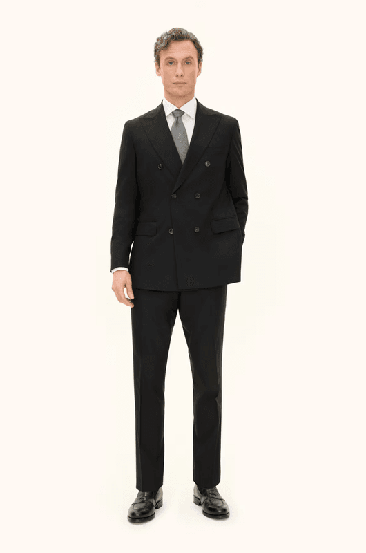 FARRIS BLAZER Black