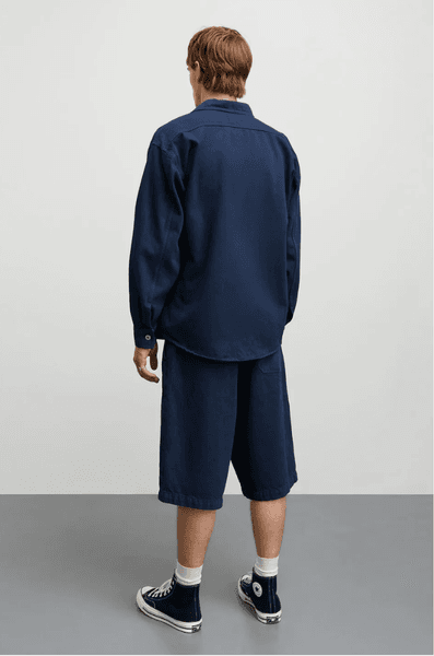 Bilde av SUNSET TWILL AUGUST WORK SHIRT