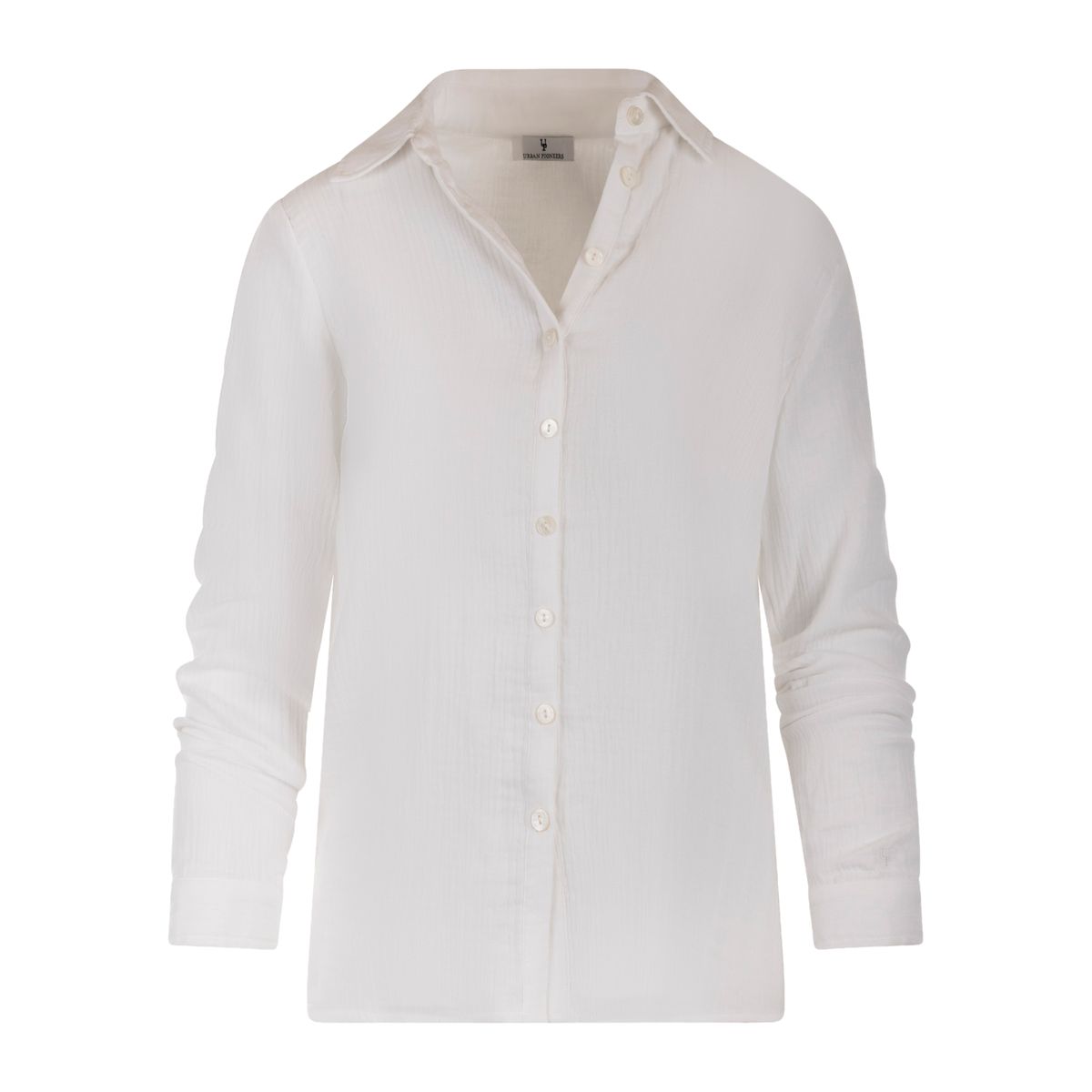 LORENTINE SKJORTE Hvit