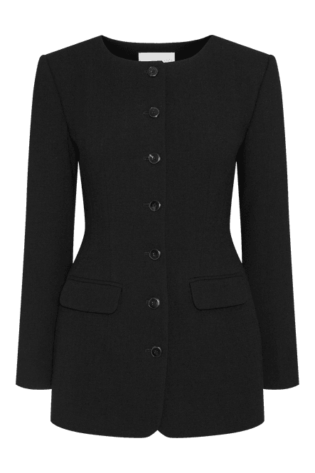 Hovedbilde BLAIR BLAZER Svart