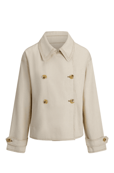 Hovedbilde SAJMA TRENCH COAT
