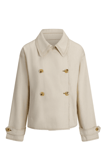 Hovedbilde SAJMA TRENCH COAT