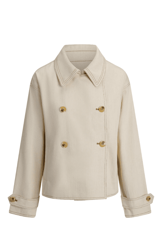 SAJMA TRENCH COAT