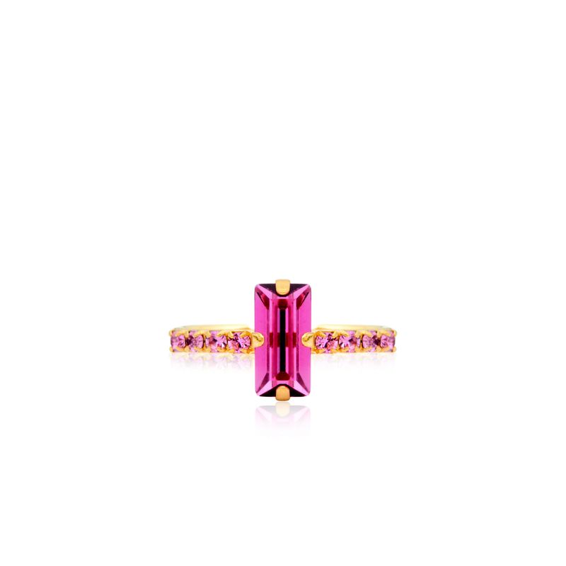LUCY RING Rose/Light Rose