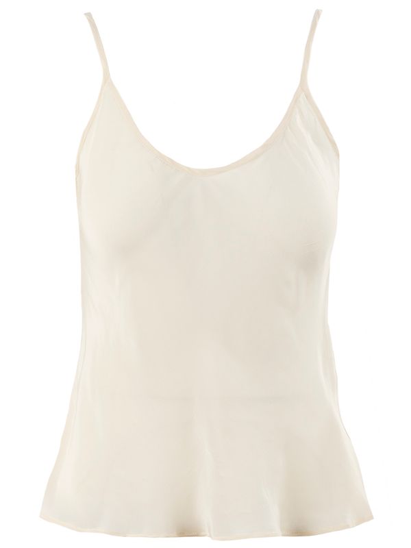 ISABEL BLOUSE Cream
