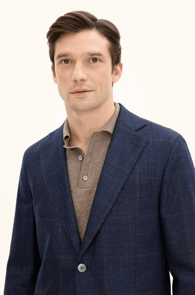 Hovedbilde FOGERTY BLAZER Ull og silke