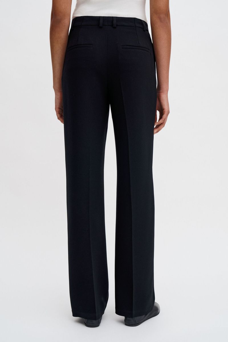 HUTTON TROUSERS Black