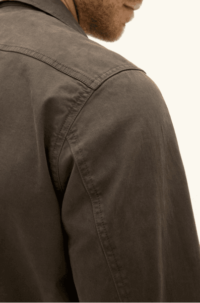 Hovedbilde SAFARI SHIRT JACKET Army