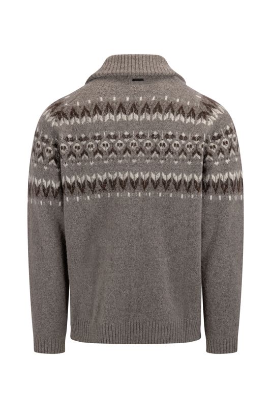 BRYNJAR HALF-ZIP 