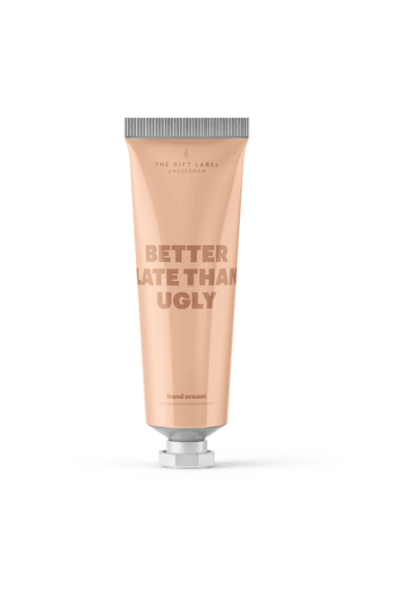 Hovedbilde HAND CREAM Better Late Than Ugly