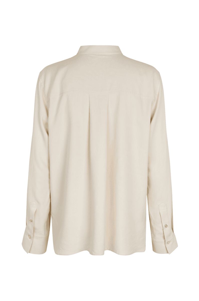 ALLY SHIRT Turtledove
