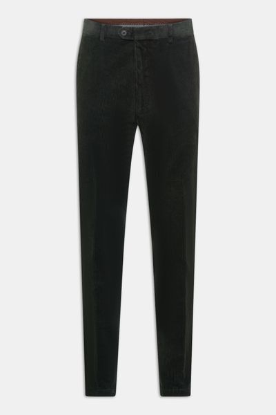 Hovedbilde DENZ TROUSERS CORD Green Night