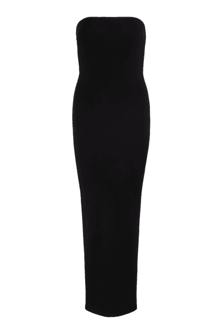 Hovedbilde ECHO DRESS Black