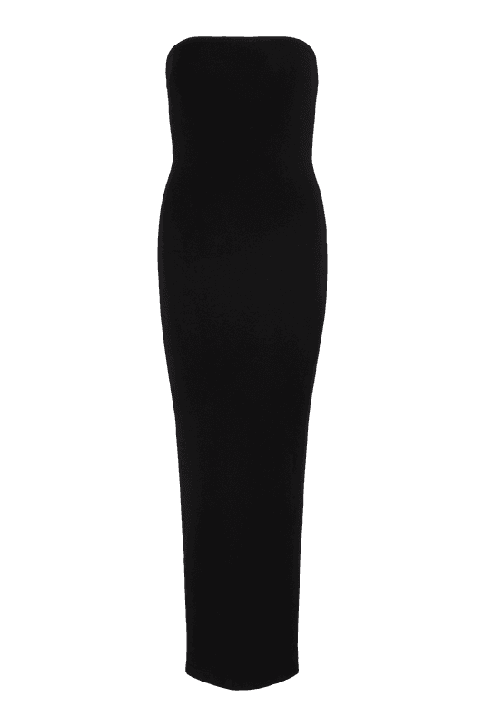 ECHO DRESS Black