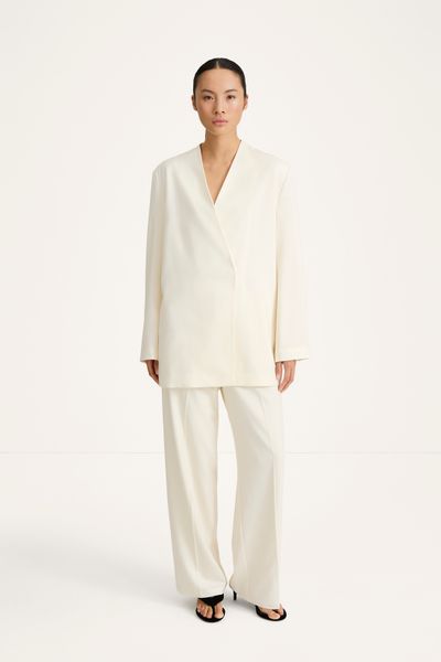 Hovedbilde MAGGIE TROUSER Ivory