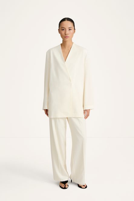 Hovedbilde MAGGIE TROUSER Ivory