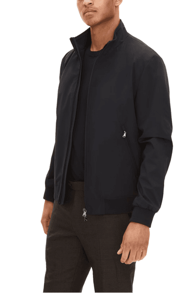Bilde av BOMBER JACKET Navy Sea