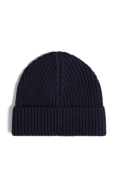 Hovedbilde MERINO BEANIE JL Navy