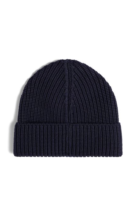 Hovedbilde MERINO BEANIE JL Navy