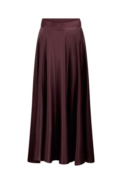 Hovedbilde EMMELINE SKJØRT Plum Perfect