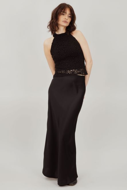 Hovedbilde GAMMA SKIRT Black 
