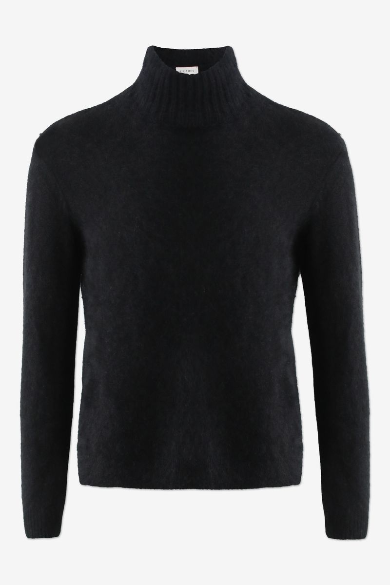 JADE GENSER Black