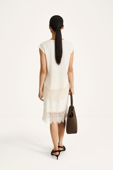 Hovedbilde MEDONIA SKIRT Cream